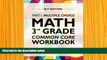 READ book Argo Brothers Math Workbook, Grade 3: Common Core Multiple Choice (3rd Grade) 2017