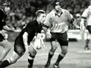 New Zealand rugby team - All Blacks