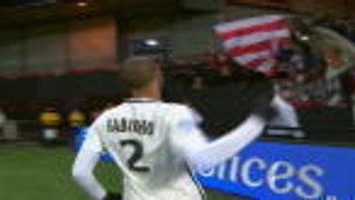 Fabinho scores a Panenka penalty