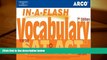 PDF [DOWNLOAD] In-a-Flash:  Vocabulary, 7E Arco READ ONLINE