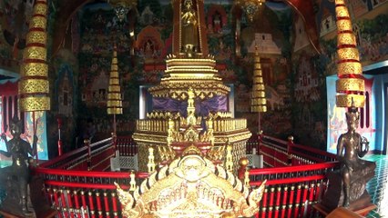 Road trip en Thaïlande