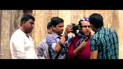 Behind the Scene Valentine's Day Special Short Film (Shotto Mitthe Valobasha) Heart Touch