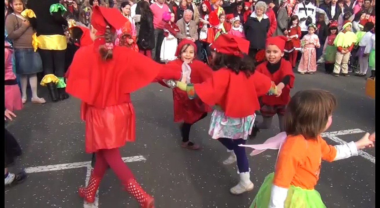 Carnaval Ploufragan 2017