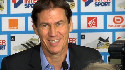 Ligue 1 - Rudi Garcia : meneur d'OM