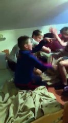 Ambiance garantie à Morbier !