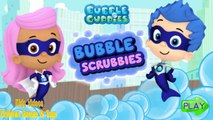 Bubble Guppies Full English Game HD 2016 - Bubble Scrubbies Game - Games for Kids