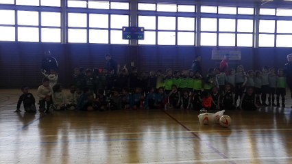 Les U7 de l'Olympique de Terrenoire à La Ricamarie 4