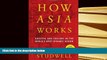 Popular Book  How Asia Works: Success and Failure in the World s Most Dynamic Region  For Trial