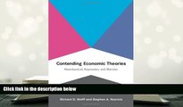 Popular Book  Contending Economic Theories: Neoclassical, Keynesian, and Marxian (MIT Press)  For