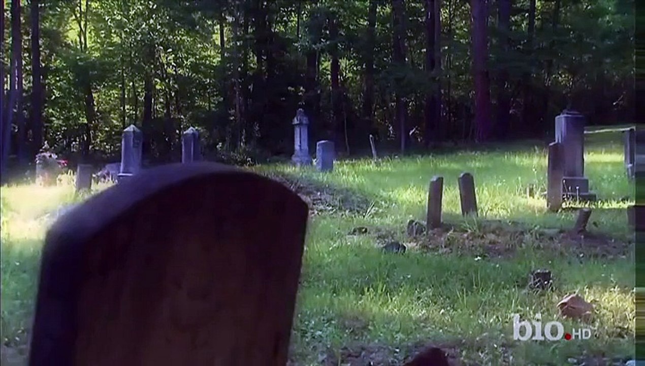 My Ghost Story S03E01 - The Demon Shadow