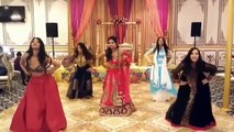 Kala Chasma -  New Indian Wedding Dance 2017 - Best Groom & Bride Family Sangeet Ceremoney