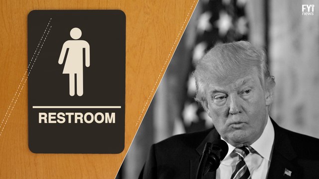 Transgender Bathrooms in Schools Revoked