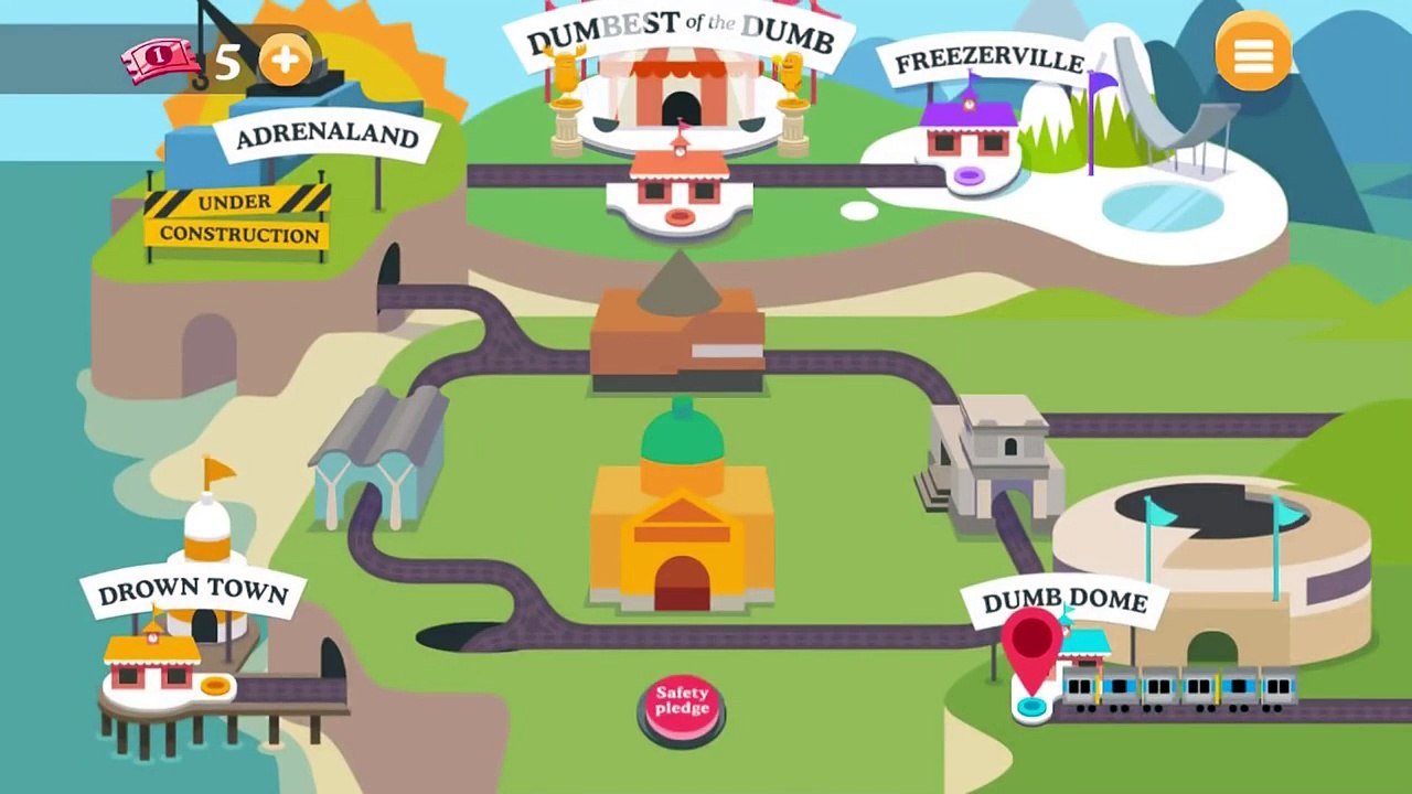 Dumb Ways to Die 2 | Gameplay Video IOS / Android IGV