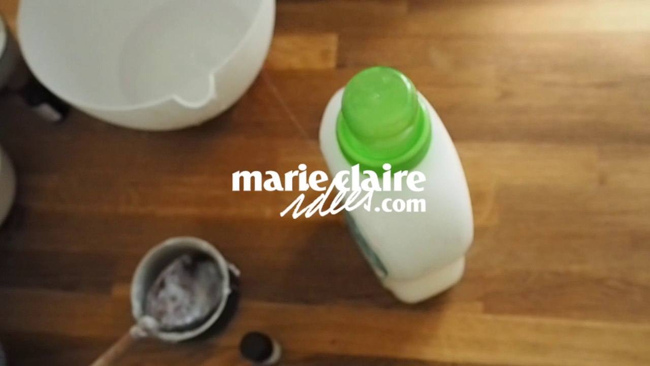 Ménage DIY : comment faire de la lessive maison