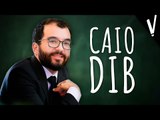 CAIO DIB, Caindo no Brasil | Histórias Inspiram Histórias