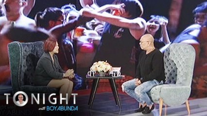 TWBA: Cathy discovers something about LizQuen loveteam