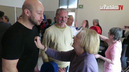 Cours de self-défense pour les seniors de Longjumeau