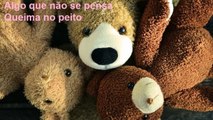 Mensagem de amor - A sua boca é um doce mel