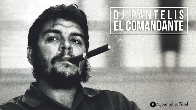 DJ Pantelis - El Comandante