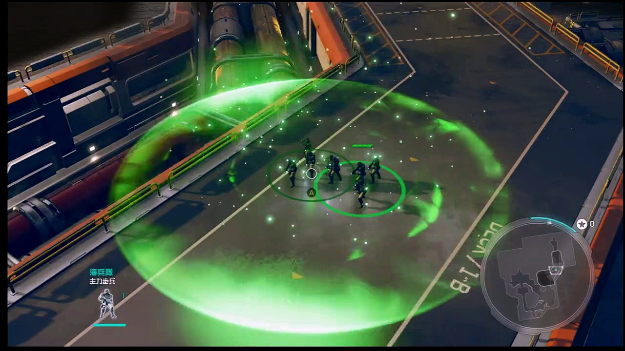 HALO wars 2 チュートリアル