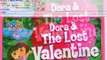Dora Lost Valentine Games-Dora Games-Dora The Explorer