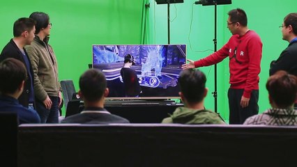 Ark Park : Première vidéo de gameplay