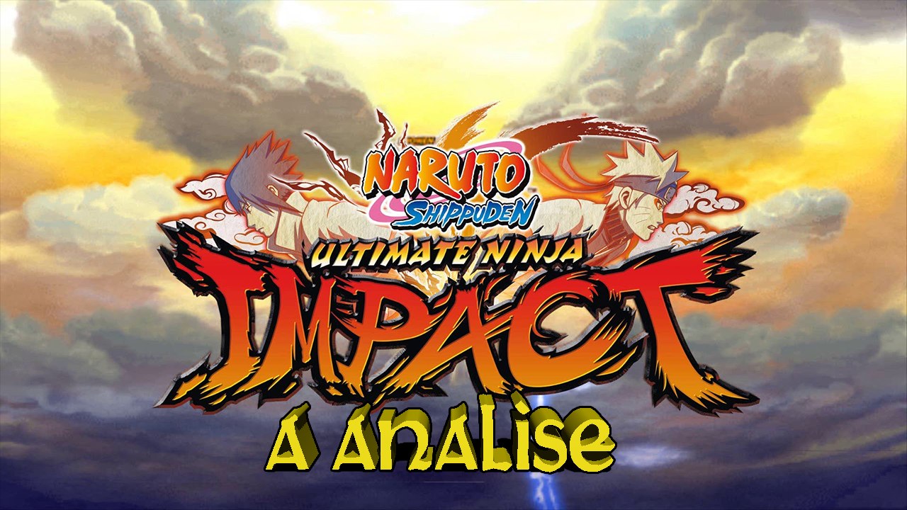Naruto Impact - A Análise