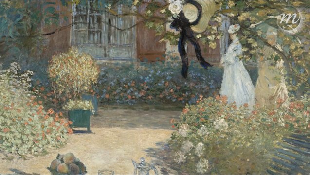 C’est le printemps avec l'exposition Jardins !