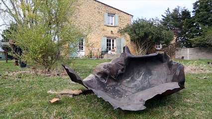 Jonquières : une semaine après l'explosion, le témoignage d'un couple de riverains touché