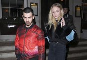 Joe Jonas & Sophie Turner Enjoy A Swanky Dinner In London