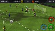 FIFA Mobile Soccer Android iOS Gameplay - Part 9