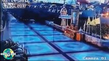 5 Shocking Ship Crashes Caught On Camera! (Ship Accidents)