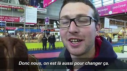 Salon de l'agriculture : derniers préparatifs avant l'ouverture