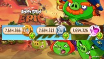 Angry Birds Epic Hack Mod Unlimited 2017 Latest Version