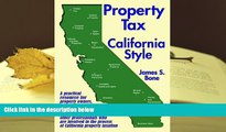 PDF [FREE] DOWNLOAD  Property Tax California Style FOR IPAD