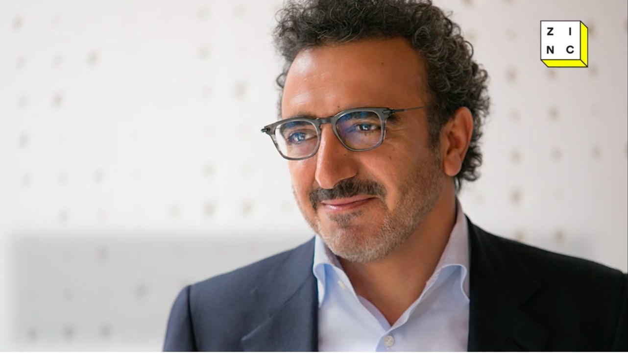 Meet Chobani's Hamdi Ulukaya
