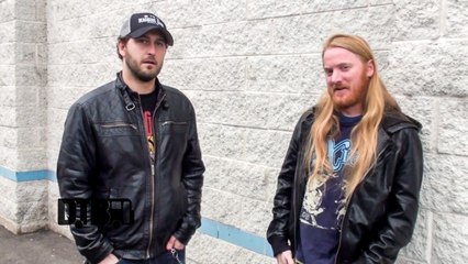 Luminoth - CRAZY TOUR STORIES Ep. 504