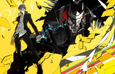 RPG Hell: Persona 4 Golden Part 1