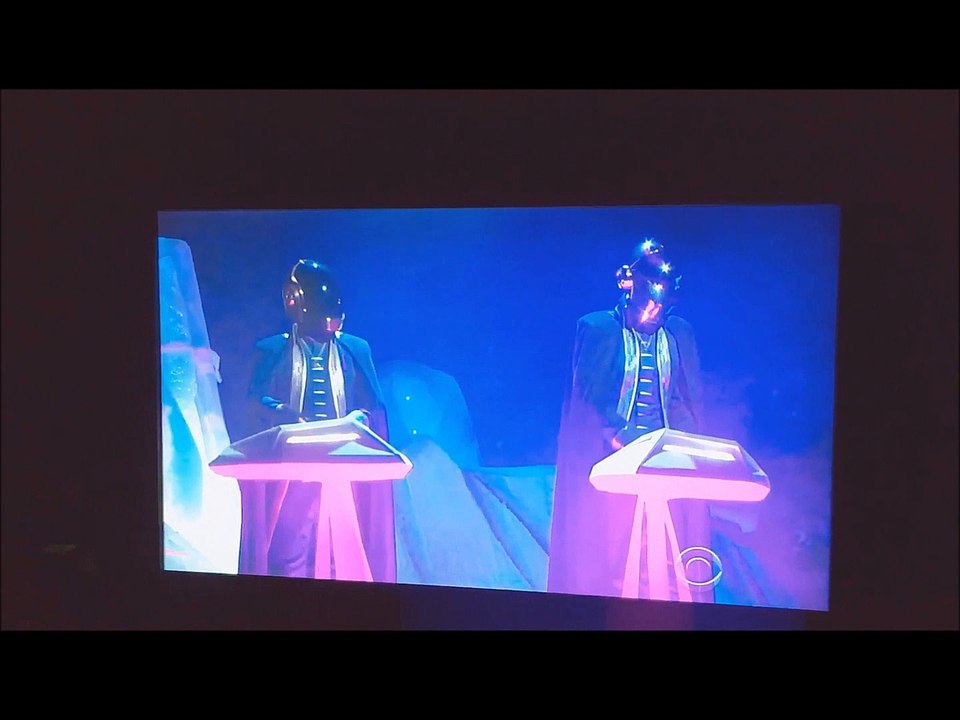 2017 Grammys The Weeknd ft Daft Punk - I Feel I...