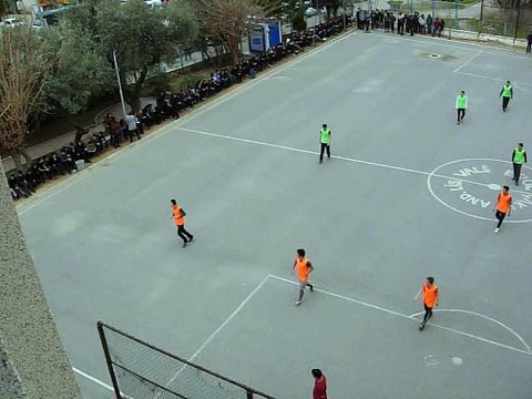 2.DEVRE-11B(SINIF İÇİ 2 TAKIM)-2017 VALİ EROL ÇAKIR ANADOLU LİSESİ-İSMAİL ÇOBAN-BEDEN EĞİTİMİ ÖĞRETMENİ