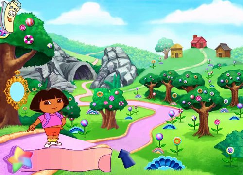 Мультфильм Даша следопыт, ЗВЕЗДЫ С НЕБА, Все серии подряд HD качество Дора