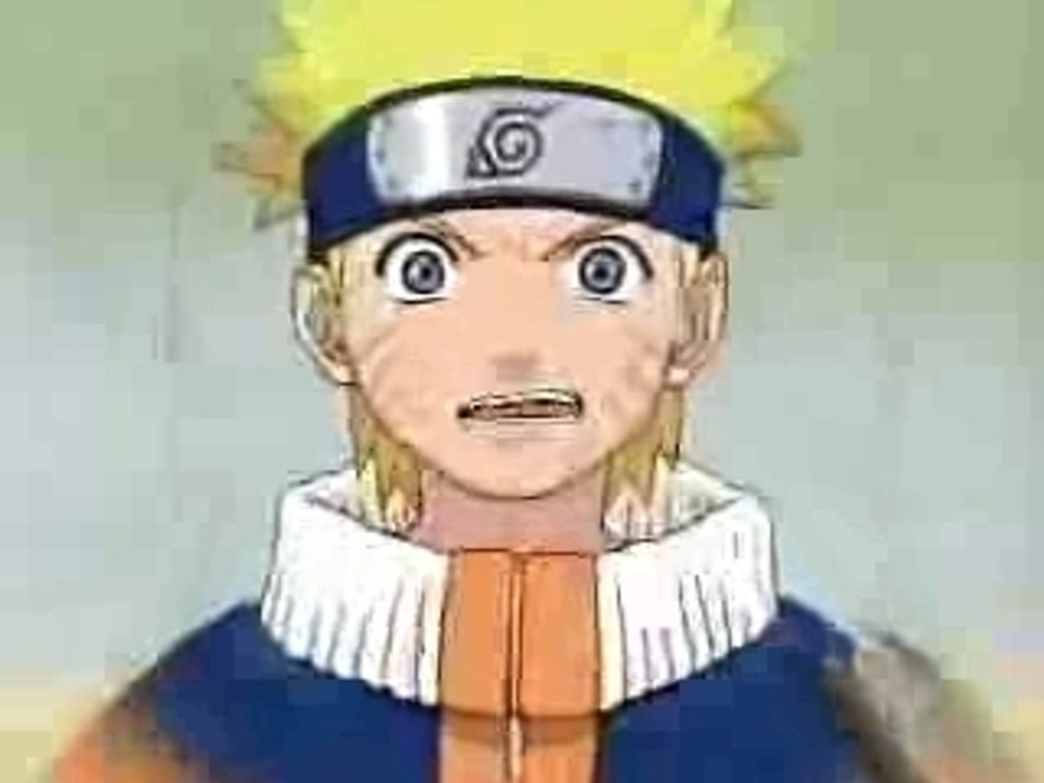 Neji VS Naruto - Tatu & Rammstein