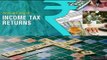 ITR FILING 2016 17 income tax return file