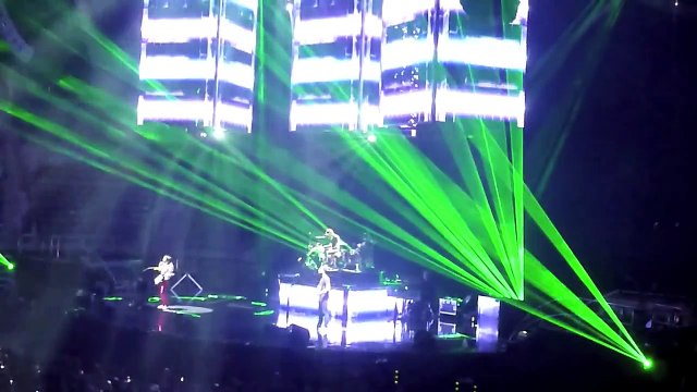 Muse - Undisclosed Desires - Detroit Palace of Auburn Hills - 03/13/2010
