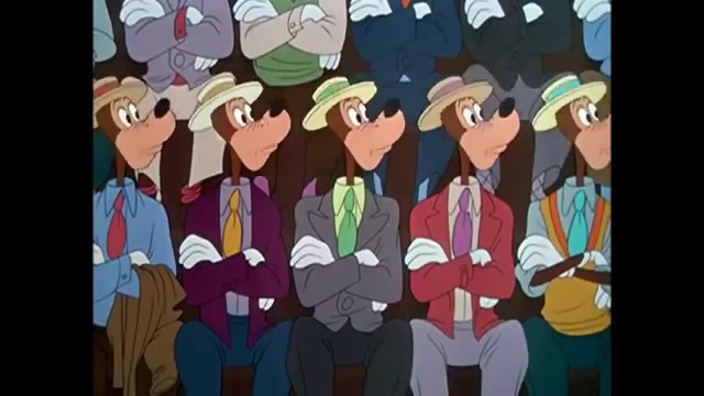 Goofy en la Raqueta de Tenis de 1949 fPb2CJE9Cqs # Jugar Juegos de disney # dibujos animados Reloj