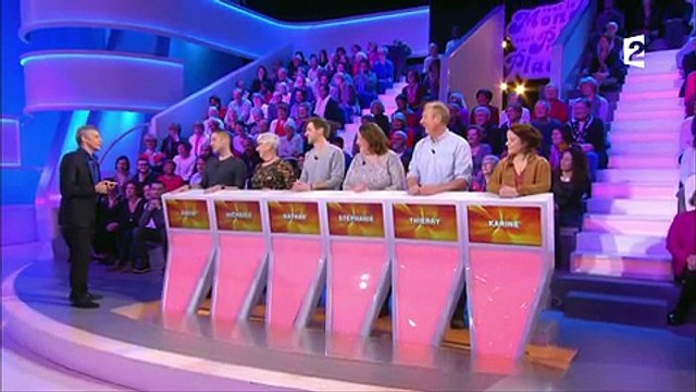 TV : Nagui se fait longuement draguer par un candidat dans Tout le monde veut prendre sa place !