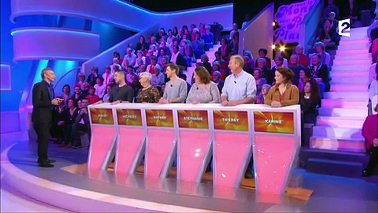 TV : Nagui se fait longuement draguer par un candidat dans Tout le monde veut prendre sa place !