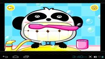 Healthy Eater Babys Diet by Babybus | Baby Panda Games learn about healthy food for Babie