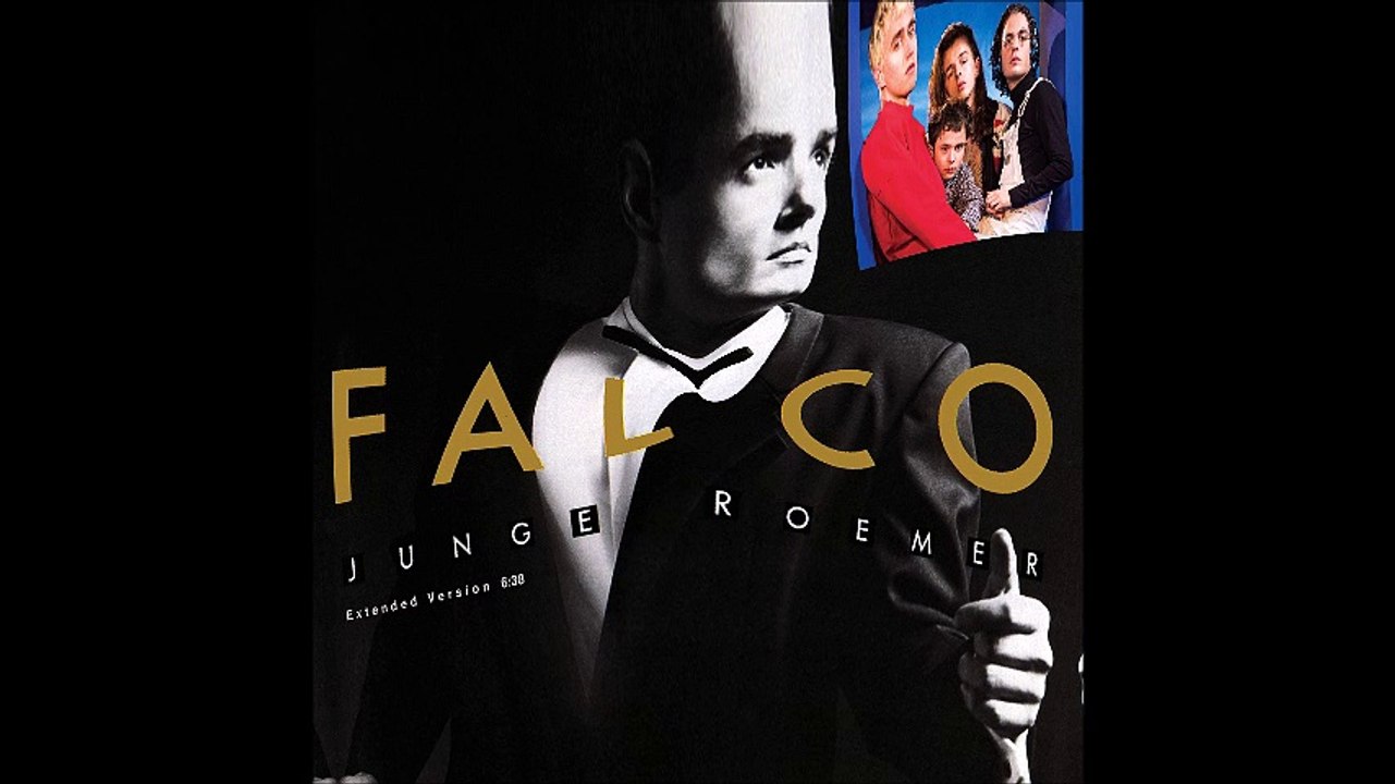 Bilderbuch vs Falco -Junge Bungalow Roemer (Bastard Batucada CasaRomana Mashup)