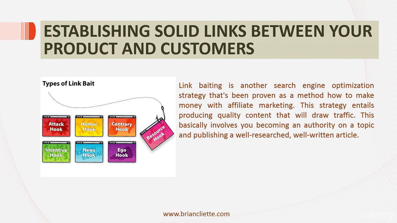 005 Developing a solid search engine optimization strategy